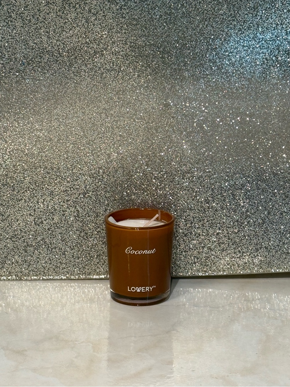5 for $25 item 🌺 Mini Lovery Coconut Candle